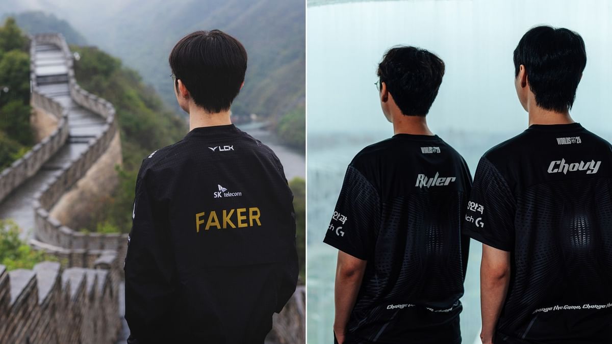 T1 vs Gen.G in League of Legends Worlds 2025 Swiss Stage: Prediction, livestream details, and more