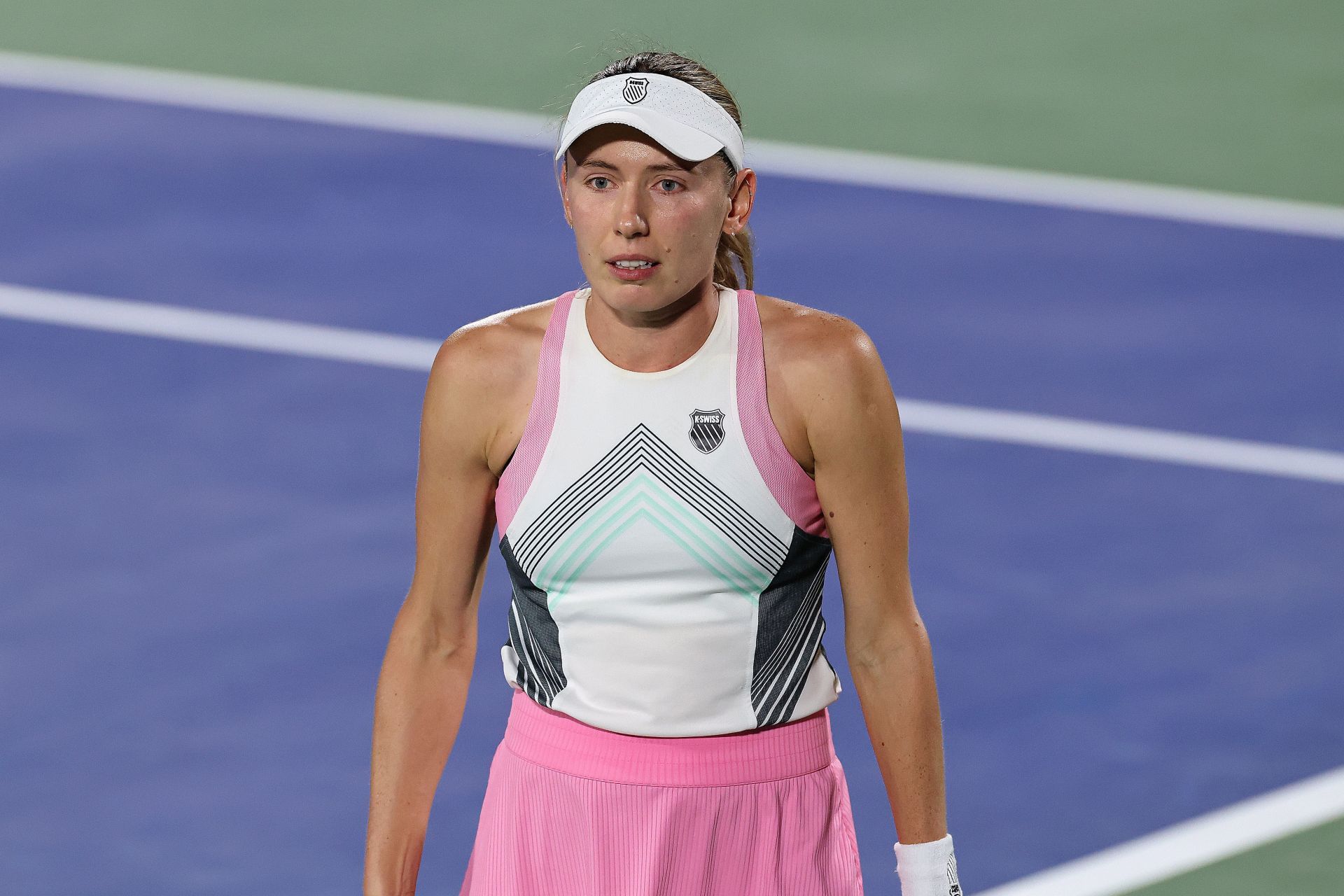 Korea Open Tennis - Day 6 - Source: Getty