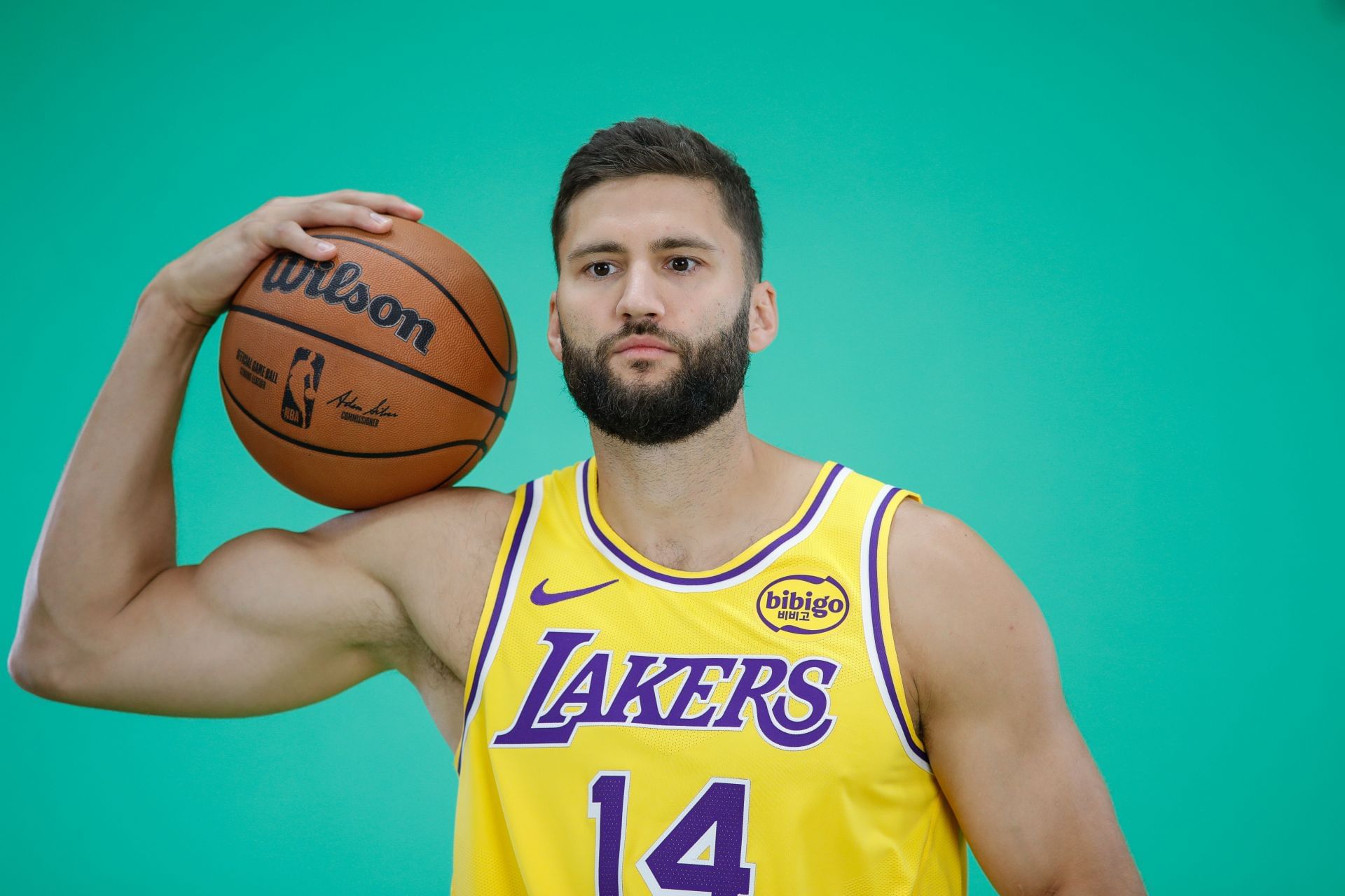 NBA: SEP 29 Lakers Media Day - Source: Getty