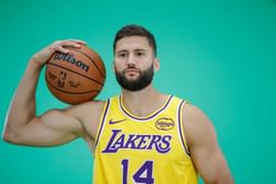"Christian Wood 2.0": Lakers fans react as Maxi Kleber suffers new injury setback during training camp