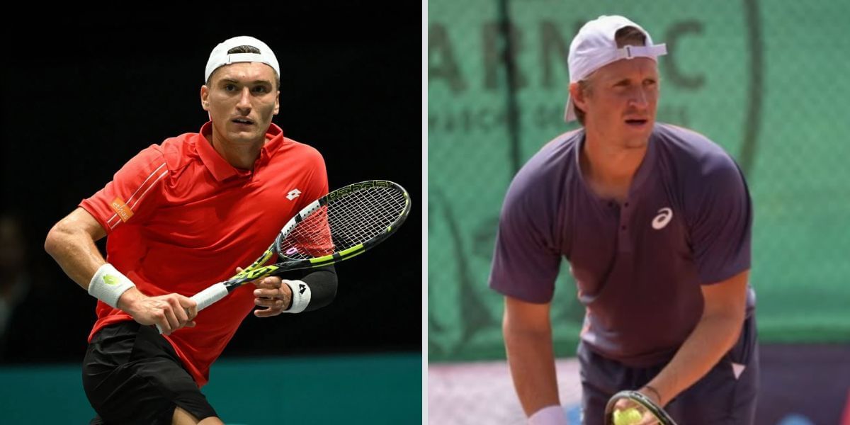 Raphael Collignon vs Jelle Sels preview - Image Source: Getty 