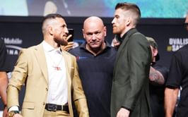 "I have Georgian ba***" - Merab Dvalishvili takes aim at Corey Sandhagen after latter reportedly made $2 million from pictures of private parts