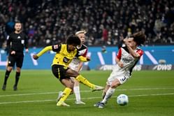 Eintracht Frankfurt vs Borussia Dortmund Prediction and Betting Tips | 28th October 2025