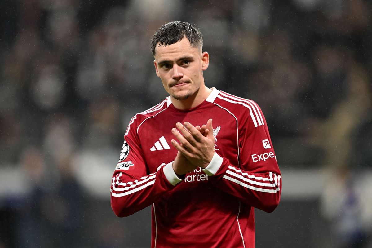 "I wouldn't rule anything out in today's world" - Pundit claims Liverpool summer signing Florian Wirtz could leave club on loan in January