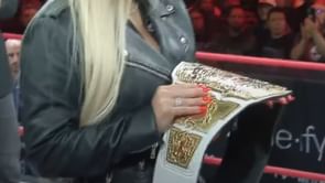 World Champion Finally Breaks Silence After Being Forced to Vacate Title & Being Unable to Wrestle Anymore
