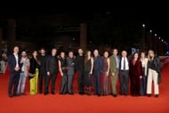 "Mrs Playmen season 1" – Red Carpet - The 20th Rome Film Festival - Source: Getty