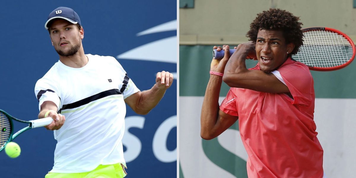 Otto Virtanen vs Calvin Hemery - Image Source: Getty  