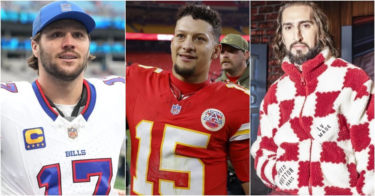 Nick Wright sends warning to Josh Allen ahead of Week 9 game vs. Patrick Mahomes-led Chiefs