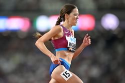 "My heart is so full"- Natosha Rogers shares raw reaction after finishing as top American woman at Chicago Marathon