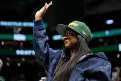 'Why my legs look like this' - Jordan Chiles shares glimpse of bruises as she tries new form in Dancing with the Stars