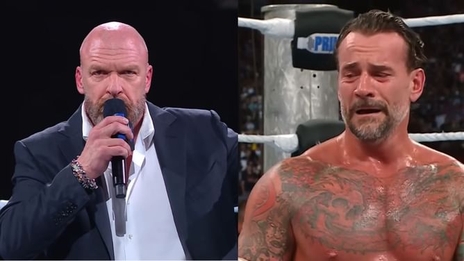 Triple H to crown fan favourite WWE star as World Heavyweight Champion instead of CM Punk? Exploring the possibility