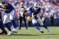 James Cook at New Orleans Saints v Buffalo Bills - Source: Getty
