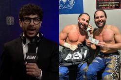 Tony Khan gives another huge chance to The Young Bucks despite AEW setback