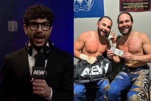 Tony Khan gives another huge chance to The Young Bucks despite AEW setback