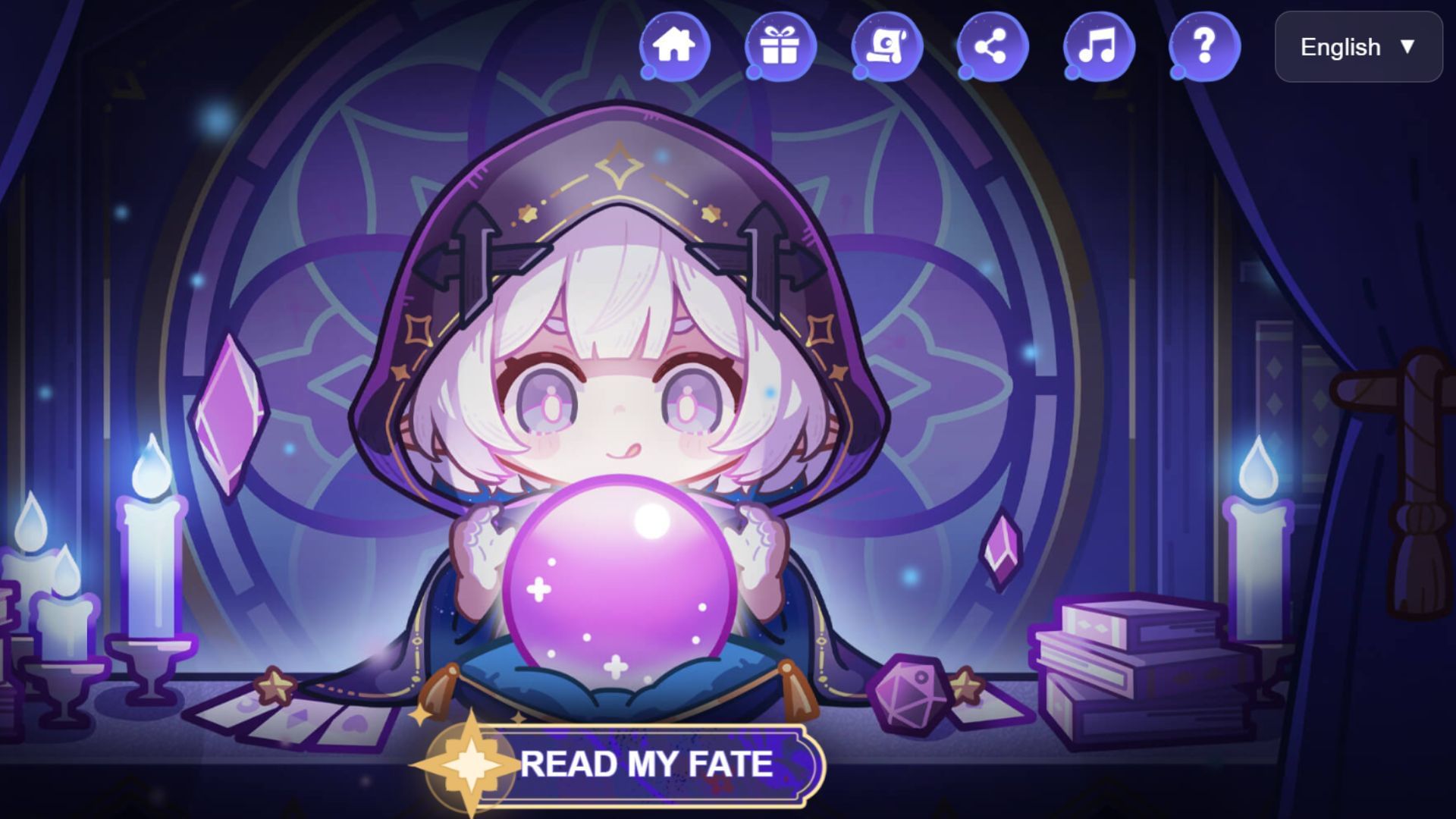 The event screen (Image via PAN Studio)