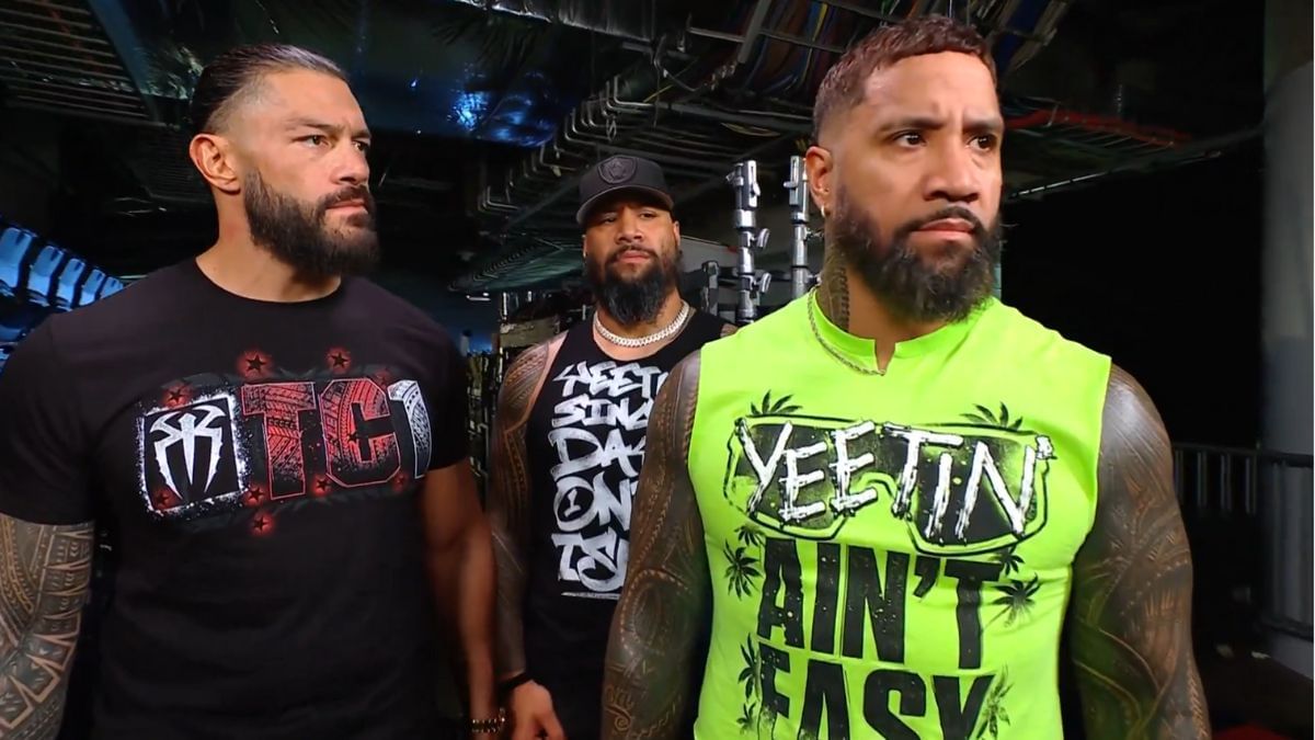 3 Signs Jey Uso is about to betray his Bloodline family, including Roman Reigns