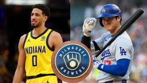 "Tyrese Haliburton is a douche”; “Massive loser” - Fans rip NBA star for sporting Shohei Ohtani jersey at Pacers game amid Dodgers–Brewers NLCS buzz