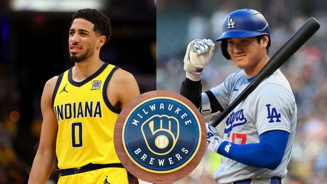 "Tyrese Haliburton is a douche”; “Massive loser” - Fans rip NBA star for sporting Shohei Ohtani jersey at Pacers game amid Dodgers–Brewers NLCS buzz