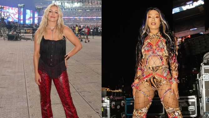 Mercedes Mone and Renee Paquette react to former WWE Champion's heartbreaking update