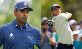 Anirban Lahiri reveals Rory McIlroy’s special curry-related request to him