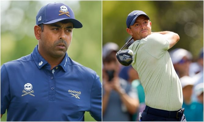 Anirban Lahiri reveals Rory McIlroy’s special curry-related request to him