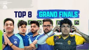 K9, GodLike, Soul, and five others qualify for BMSD 2025 Grand Finals