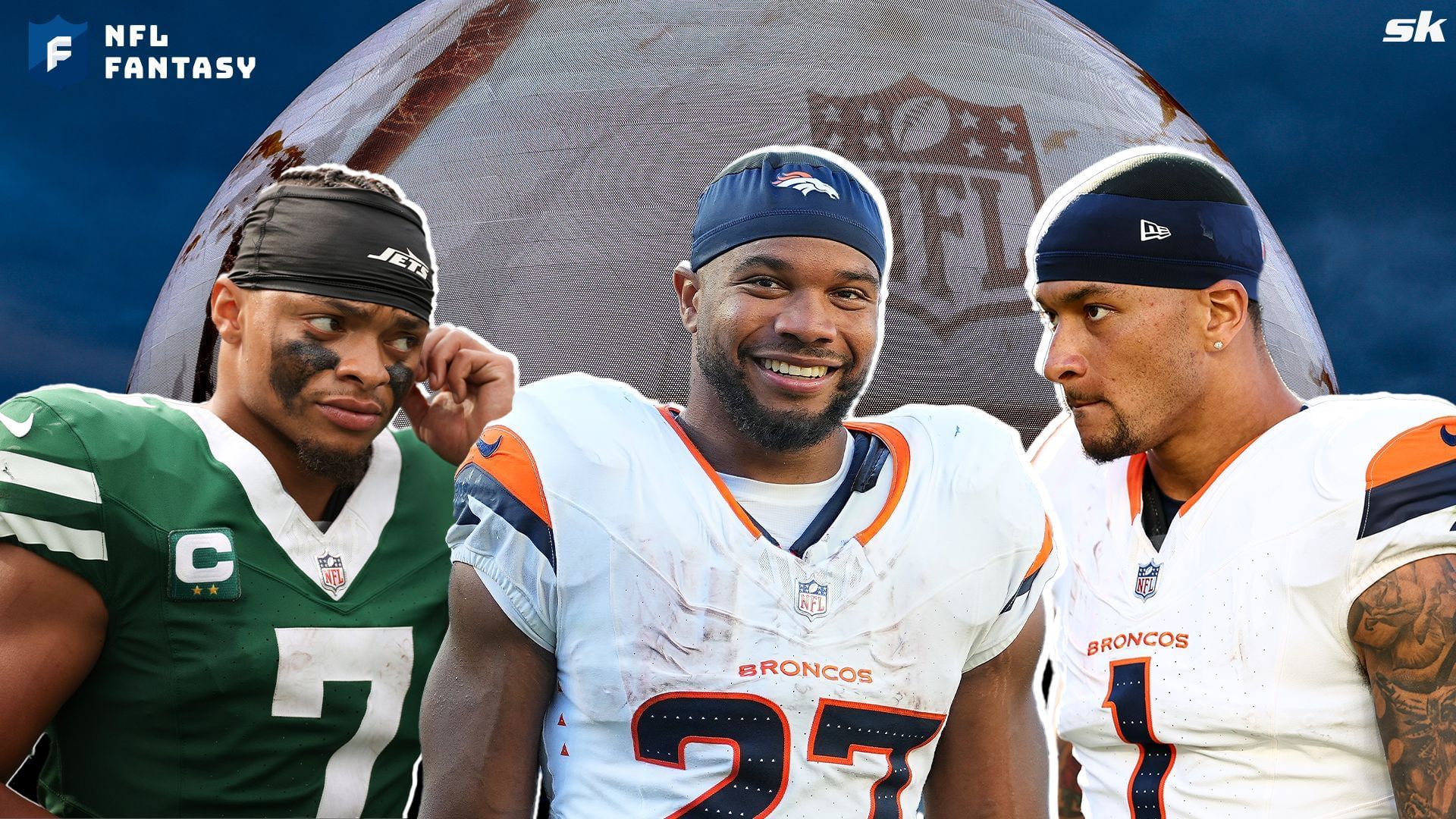 Week 6 fantasy football lineup advice