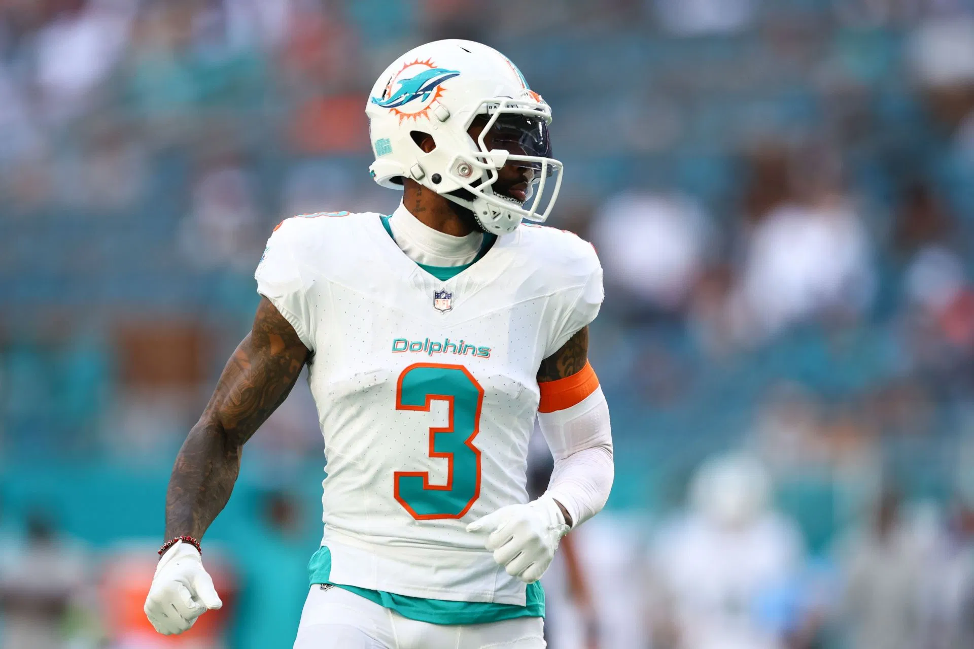 New England Patriots v Miami Dolphins - Source: Getty