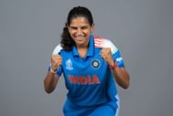 India Portraits - ICC Women's Cricket World Cup India 2025 - Source: Getty