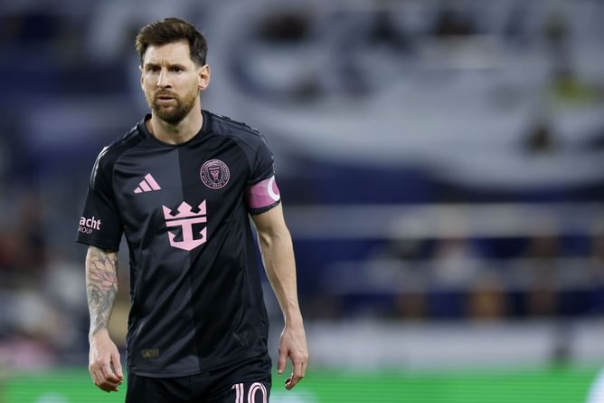 MLS chief Don Garber makes big announcement on Lionel Messi’s future at Inter Miami