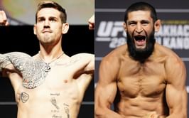 Khamzat Chimaev gets dragged into Brendan Allen callout amid Alex Pereira superfight buzz