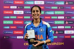“We will sing a song together” - Indian legend’s request to Jemimah Rodrigues ahead of IND vs SA World Cup 2025 final