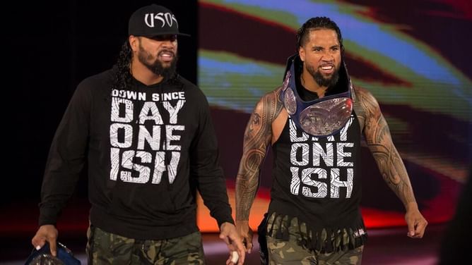 WWE RAW star drops a surprising remark about The Usos