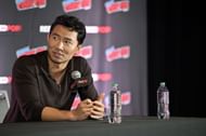Simu Liu at the New York Comic Con 2025 (Image via Eugene Gologursky/Getty Images)