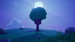 Where to find the Simpsons treehouse in Fortnite Chapter 6 Season 4