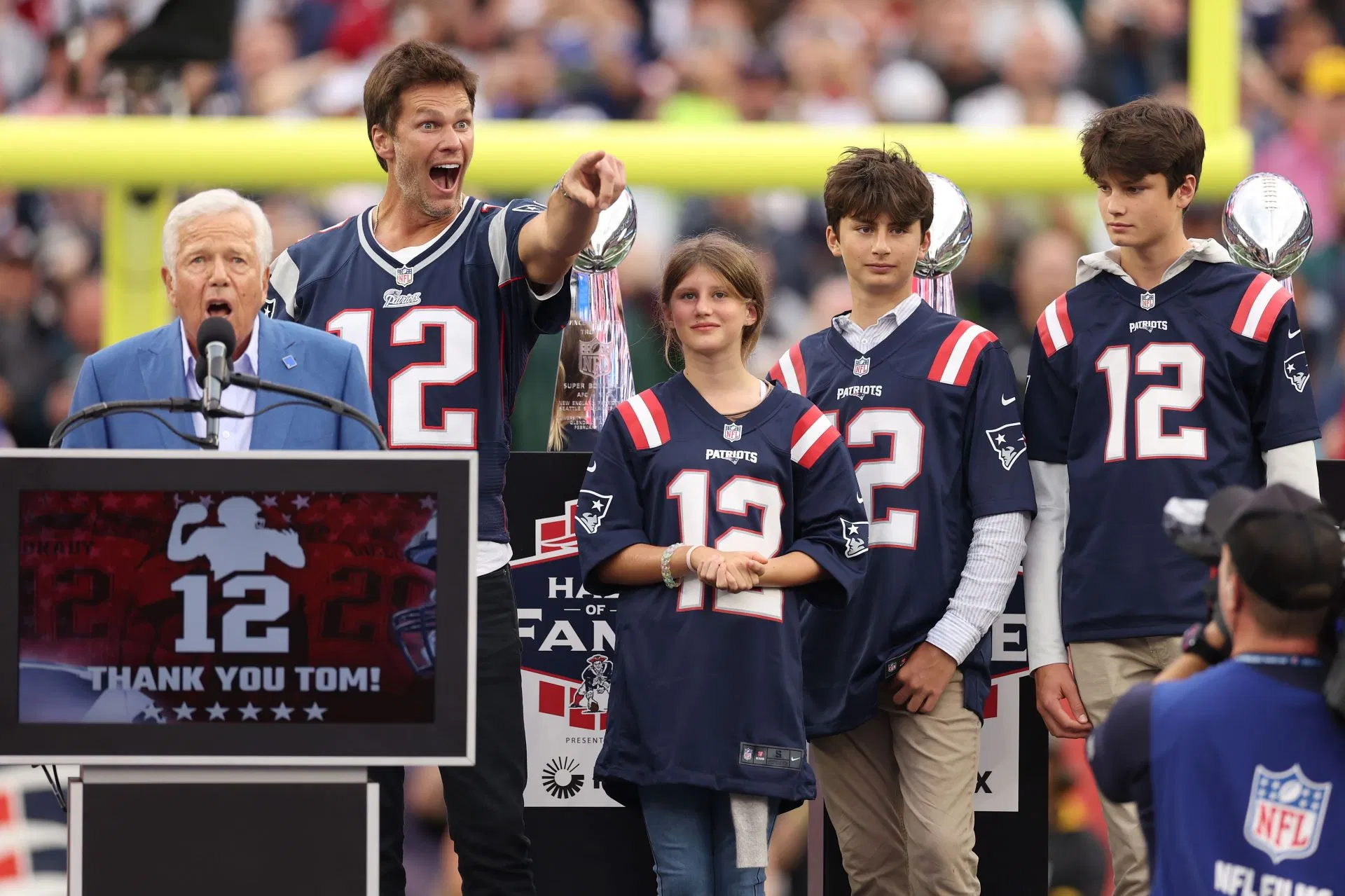 Philadelphia Eagles v New England Patriots - Source: Getty