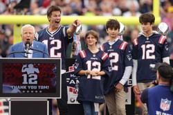 Tom Brady reveals special technique Patriots legend uses to teach son Benjamin how to drive