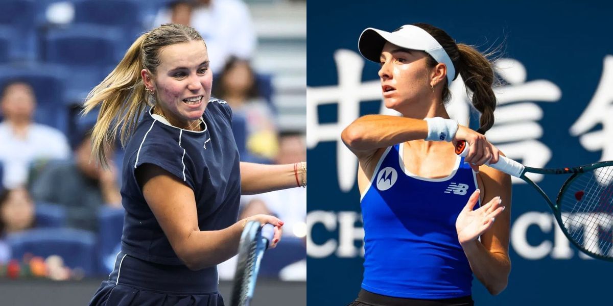 Sofia Kenin to face fellow American McCartney Kessler in Ningbo Open 1R clash | Image Source: Getty