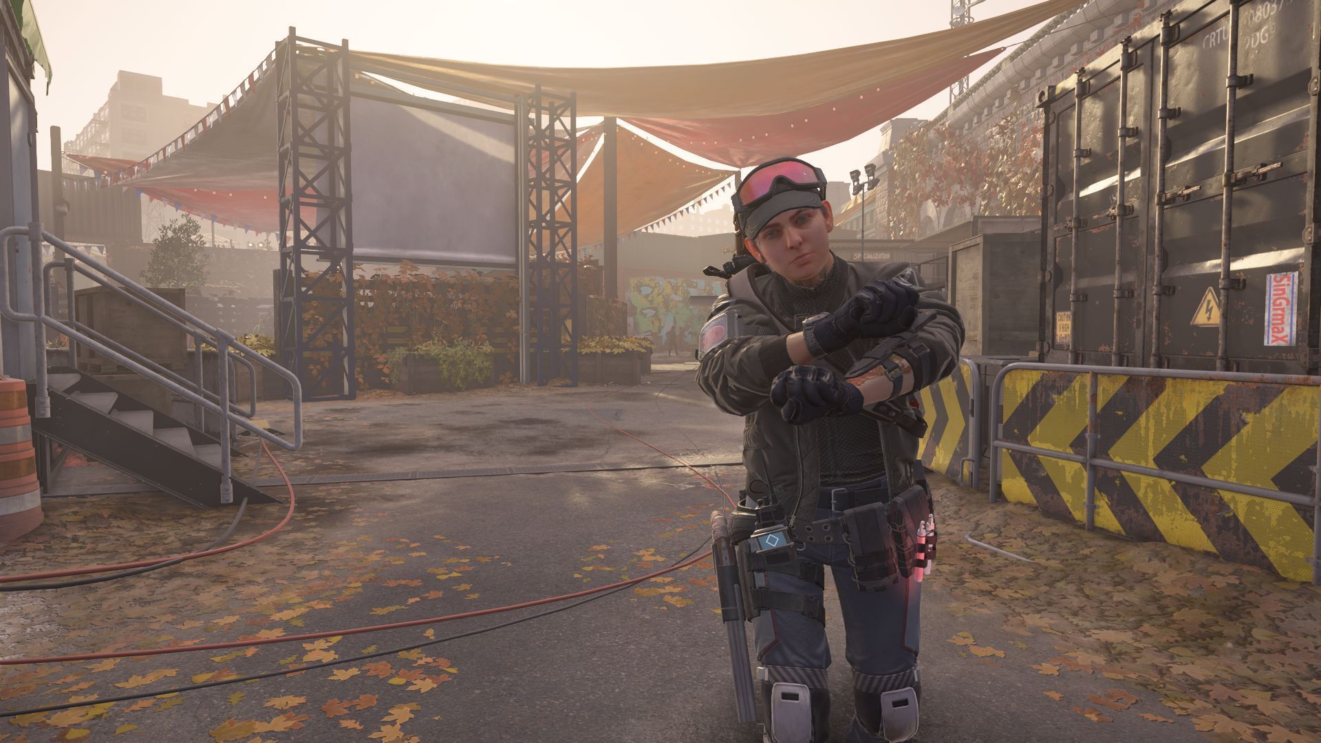 The Division 2 Brooklyn DLC.