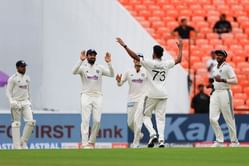 Mohammed Siraj strikes early to remove Tagenarine Chanderpaul for a duck on Day 1 of IND vs WI 2025 1st Test [Watch]