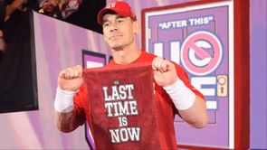 John Cena breaks silence after major Triple H announcement about WWE Retirement Tour