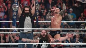 The Wyatt Family & every WWE faction Randy Orton has been a part of