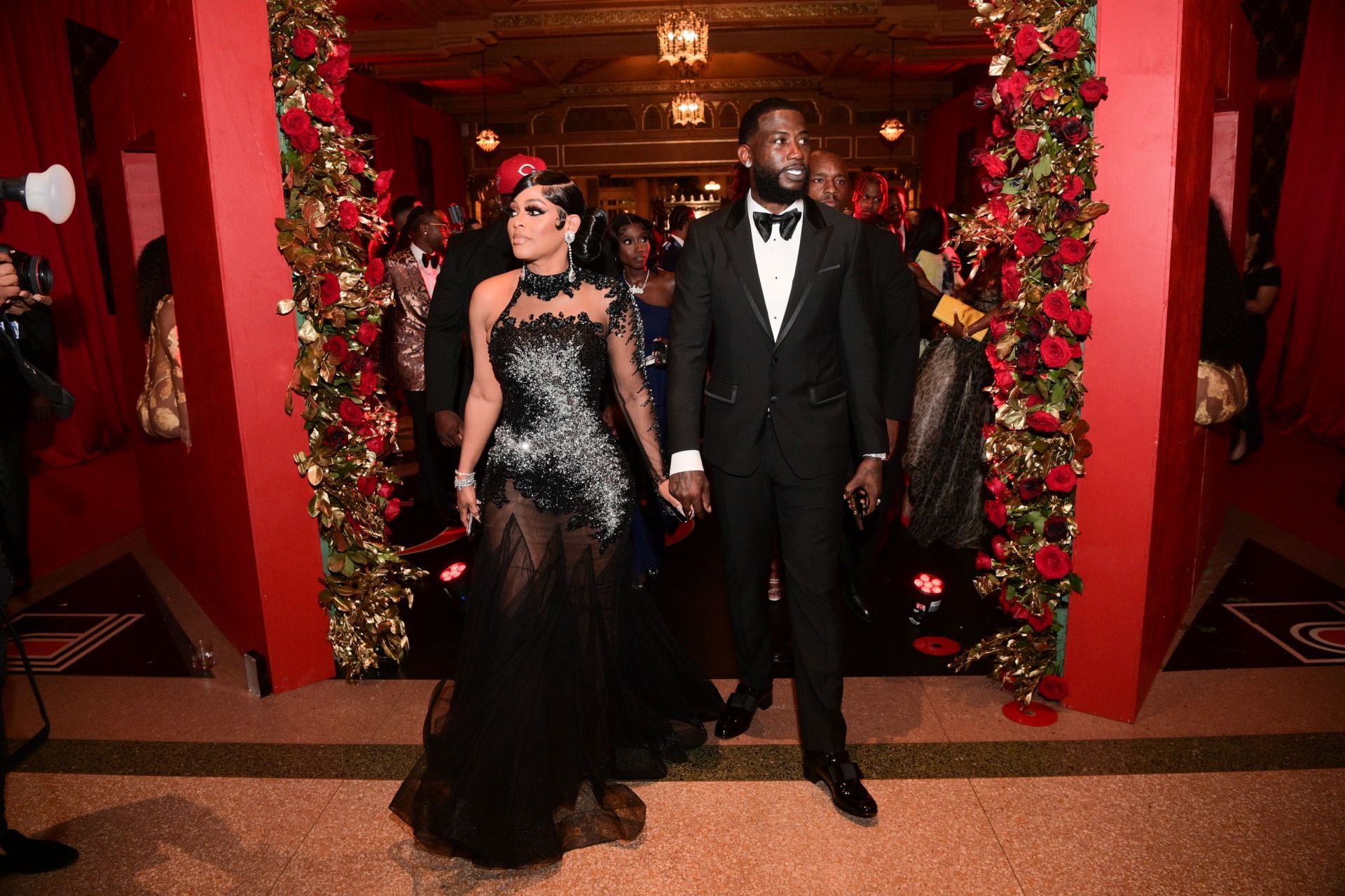 Black Tie Affair For Quality Control&#039;s CEO Pierre &quot;Pee&quot; Thomas - Source: Getty