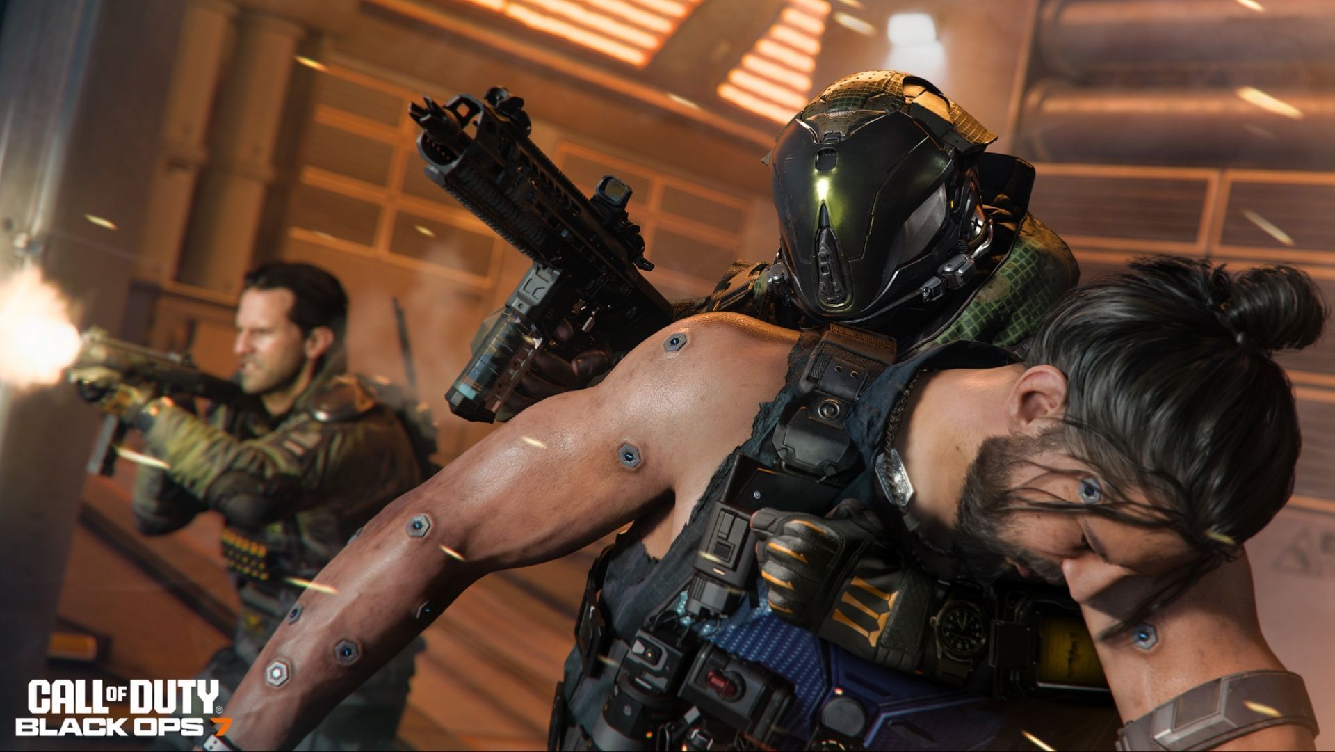 Exploring the Black Ops 7 Ricochet update shared by Call of Duty (Image via Activision)