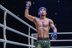 “I want to put on a show” - Yuya Wakamatsu calls on Japanese fans to stay tuned for something special in Joshua Pacio fight