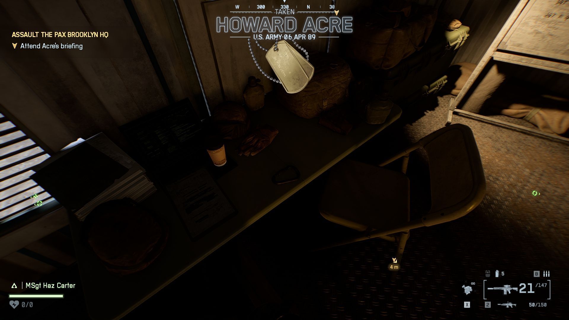 Dog Tag #14 (Image via SK Gaming || EA)
