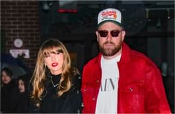 Travis Kelce gives fans clear instructions for dressing as him and Taylor Swift for Halloween