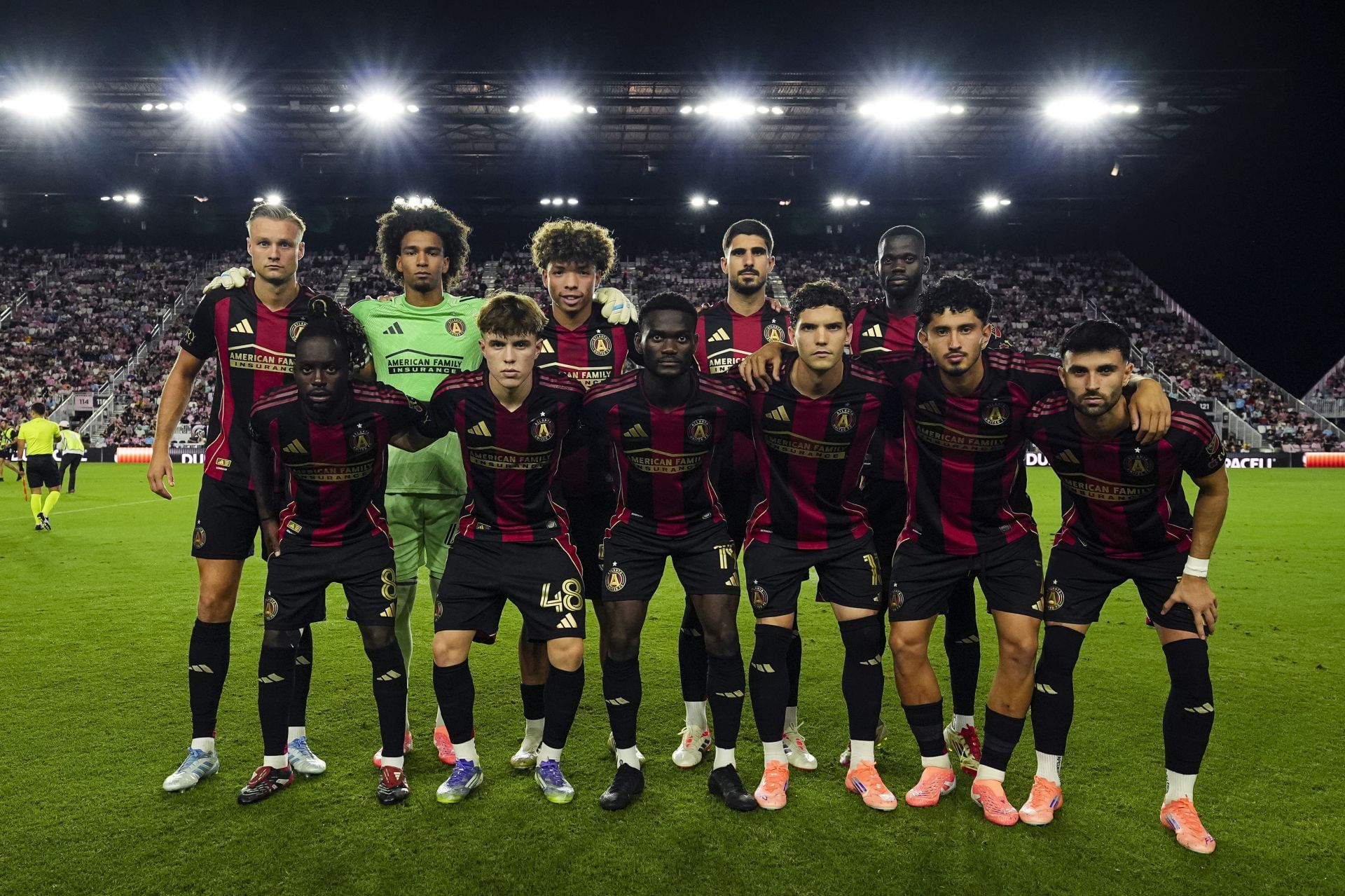 Inter Miami CF v Atlanta United - Source: Getty