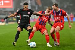 Heidenheim vs Eintracht Frankfurt Prediction and Betting Tips | November 1st 2025