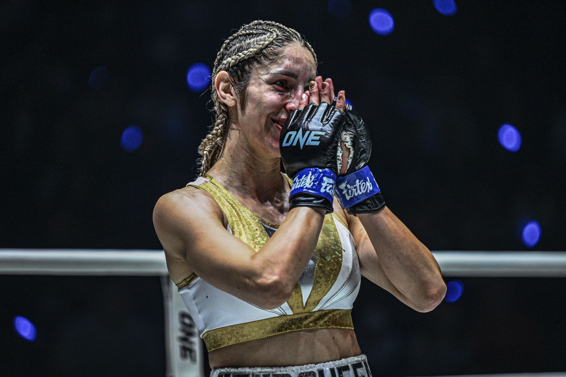 Selina Flores | Image credit: ONE Championship